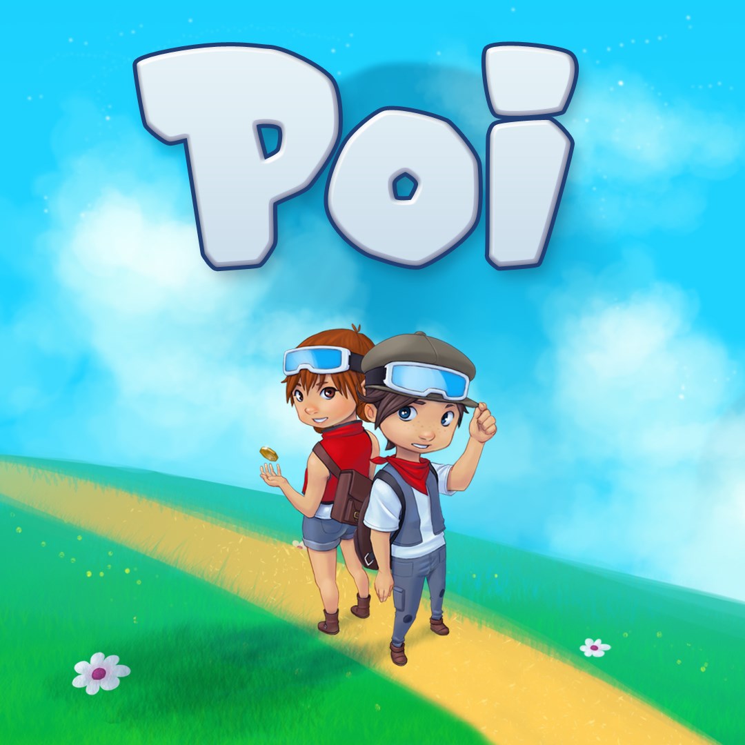 Poi - Xbox live key - United Kingdom