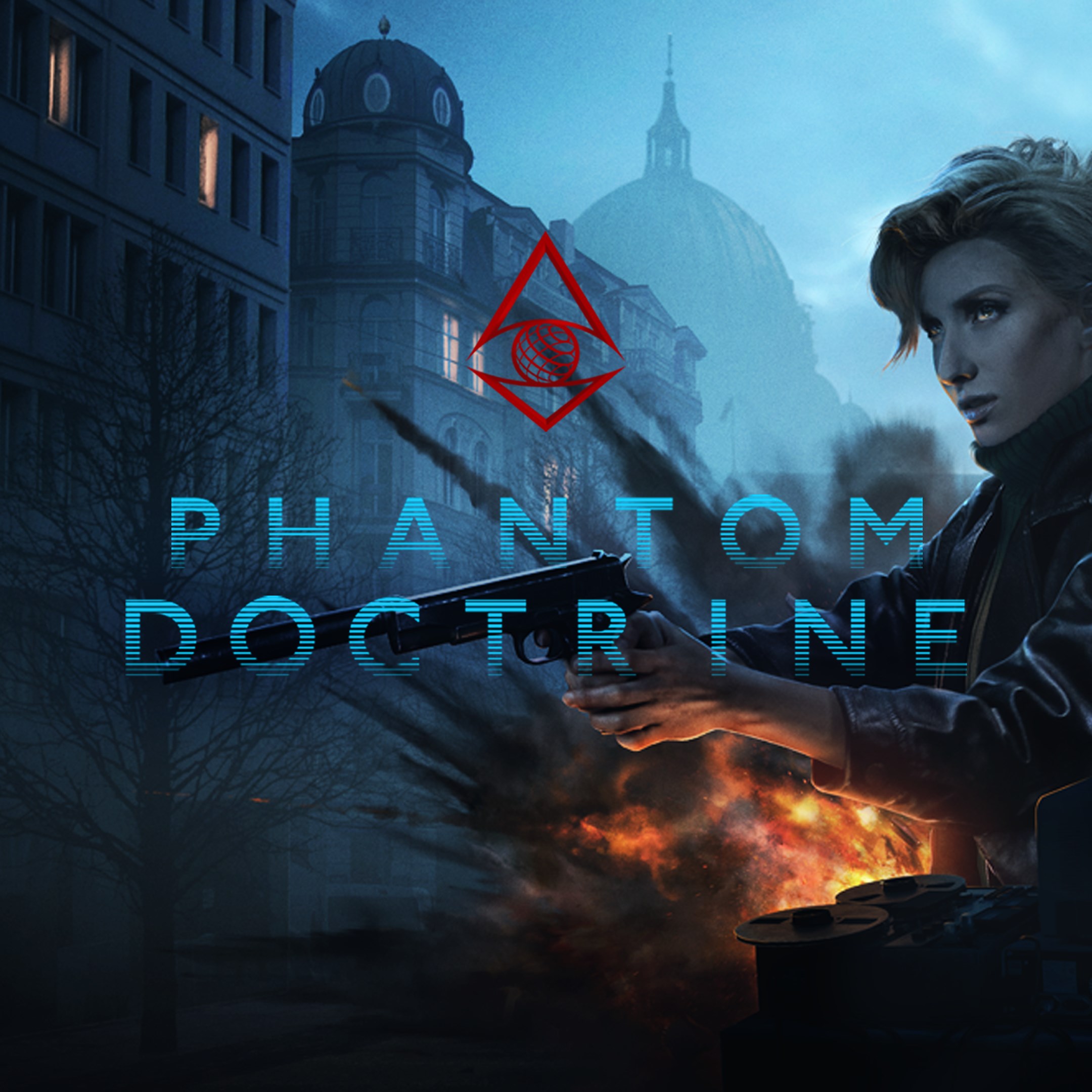 Phantom Doctrine - Xbox live key - United Kingdom