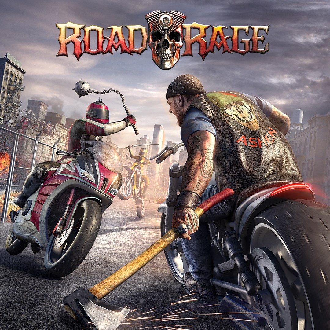 Road Rage - Xbox live key - South Africa