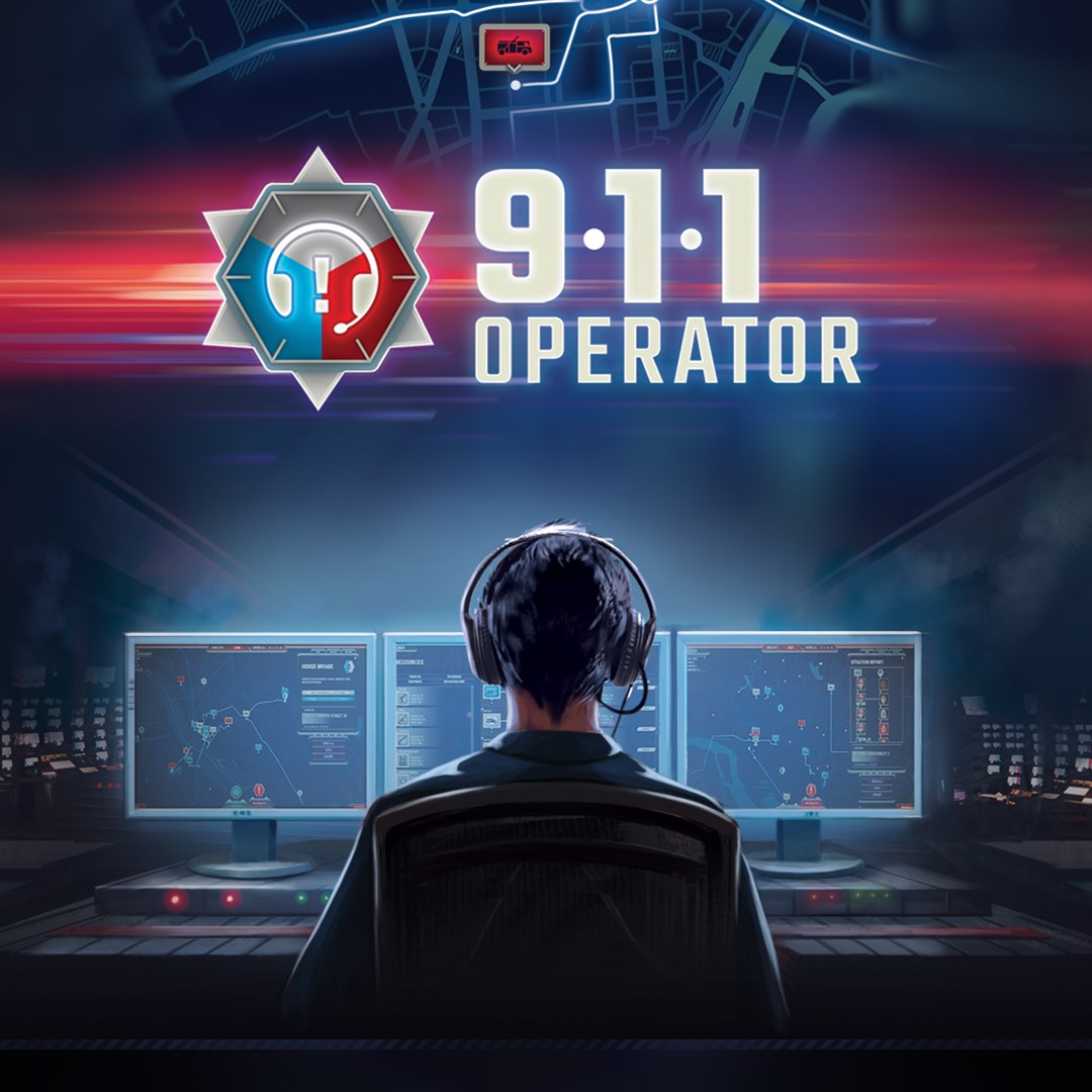 911 Operator - Xbox live key - United Kingdom