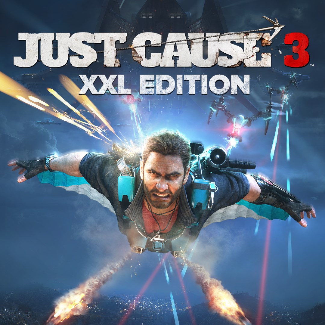 Just Cause 3: XXL Edition - Xbox live key - United States