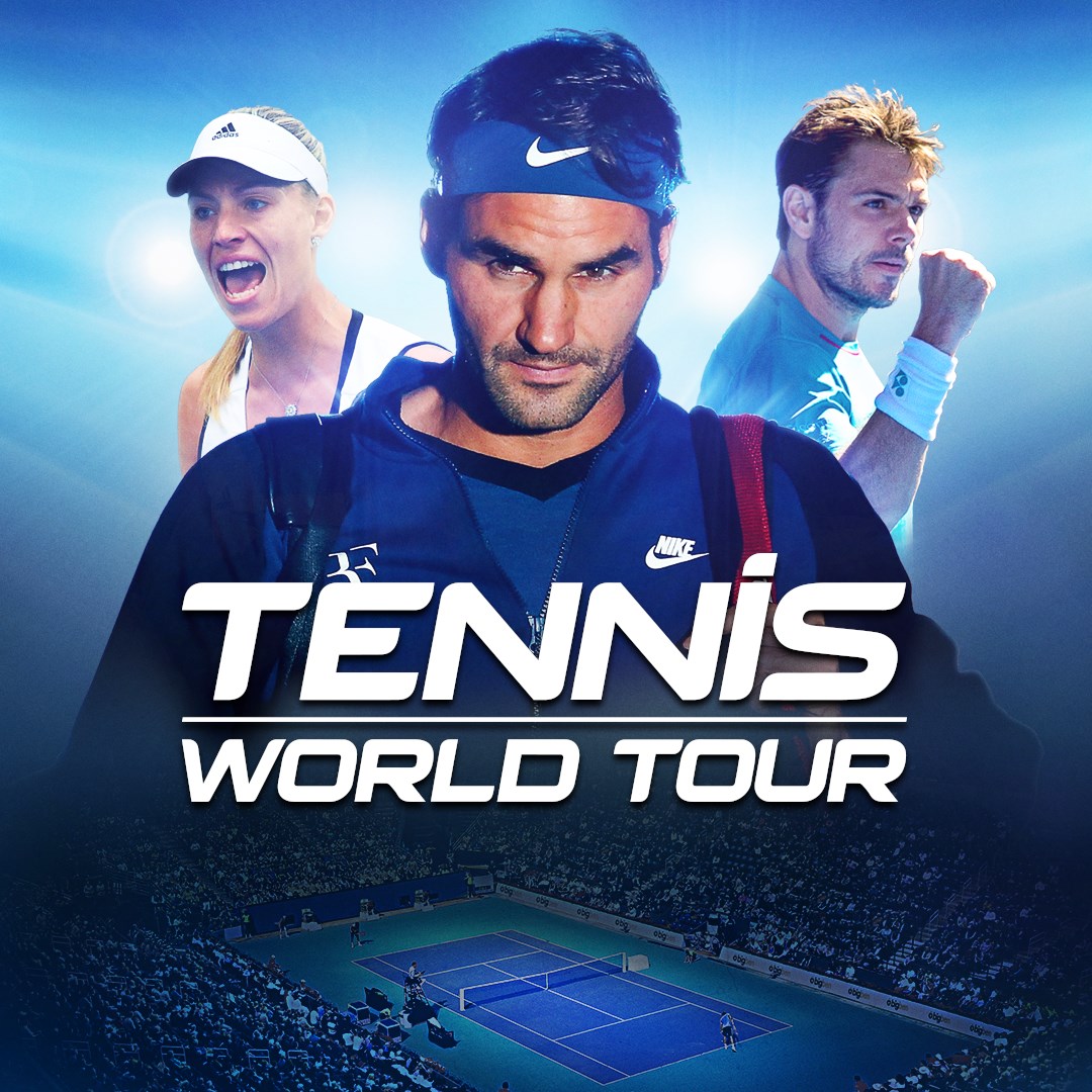 Tennis World Tour - Xbox live key - United Kingdom