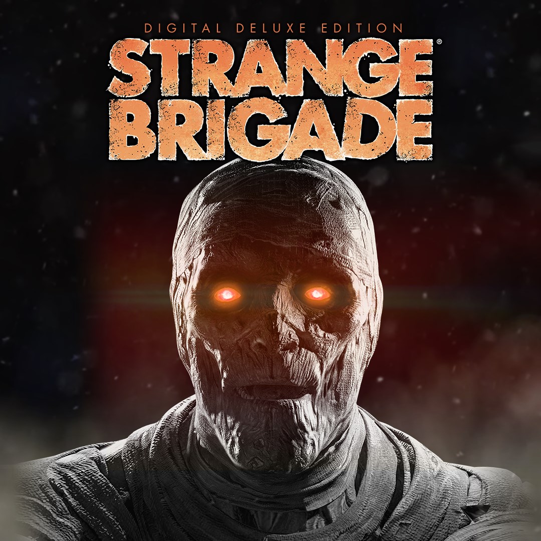 Strange Brigade Deluxe Edition - Xbox live key - United States
