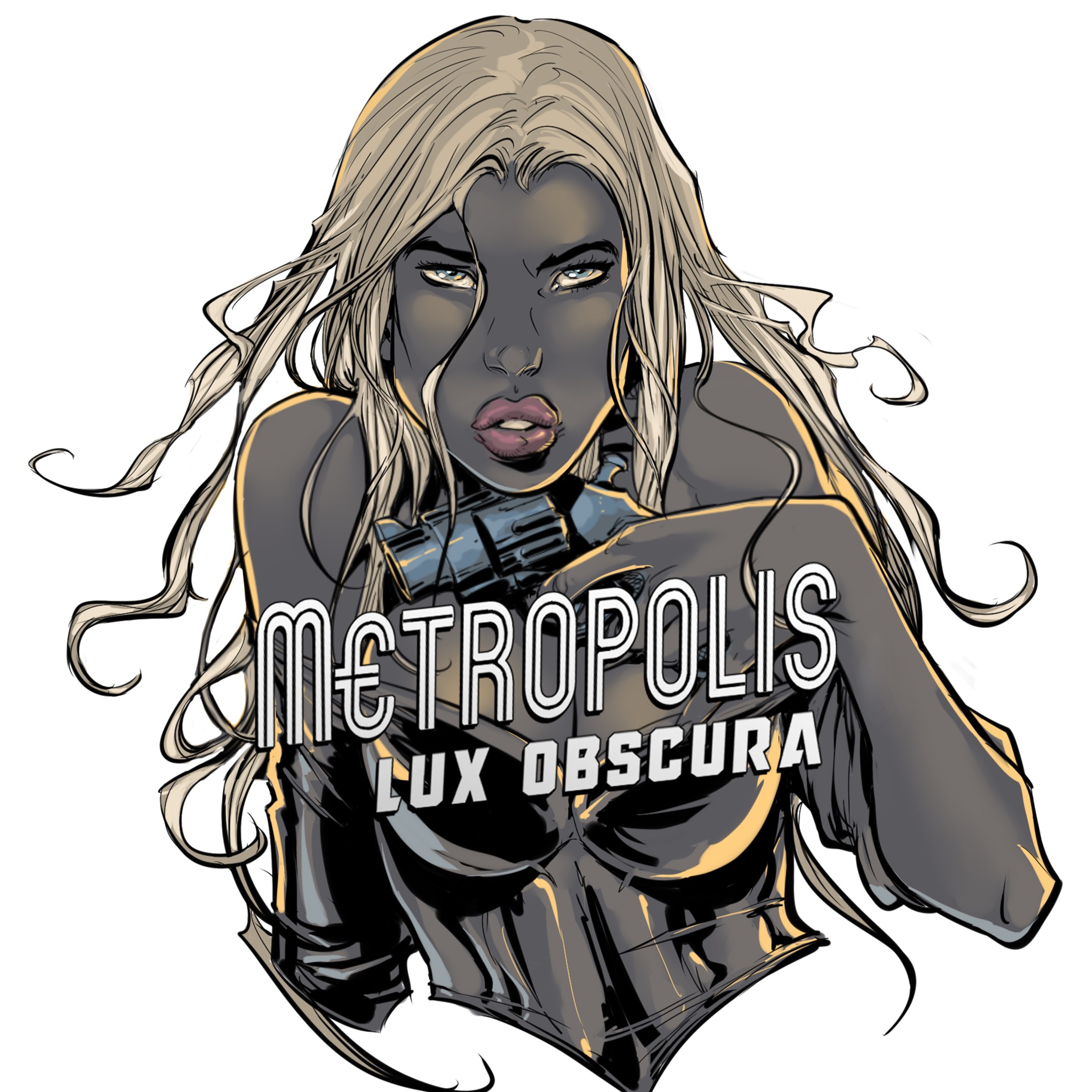 Metropolis: Lux Obscura - Xbox live key - South Africa