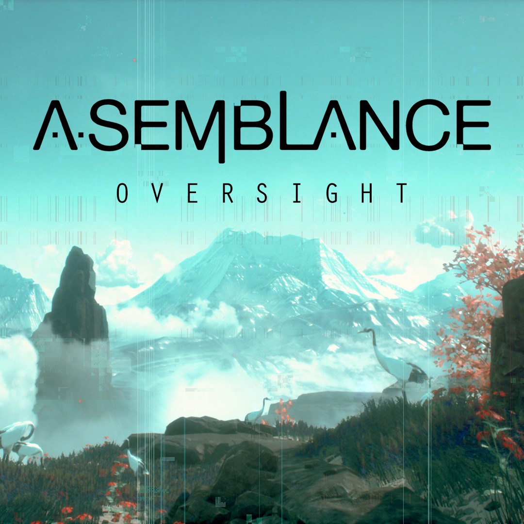 Asemblance: Oversight - Xbox live key - United Kingdom
