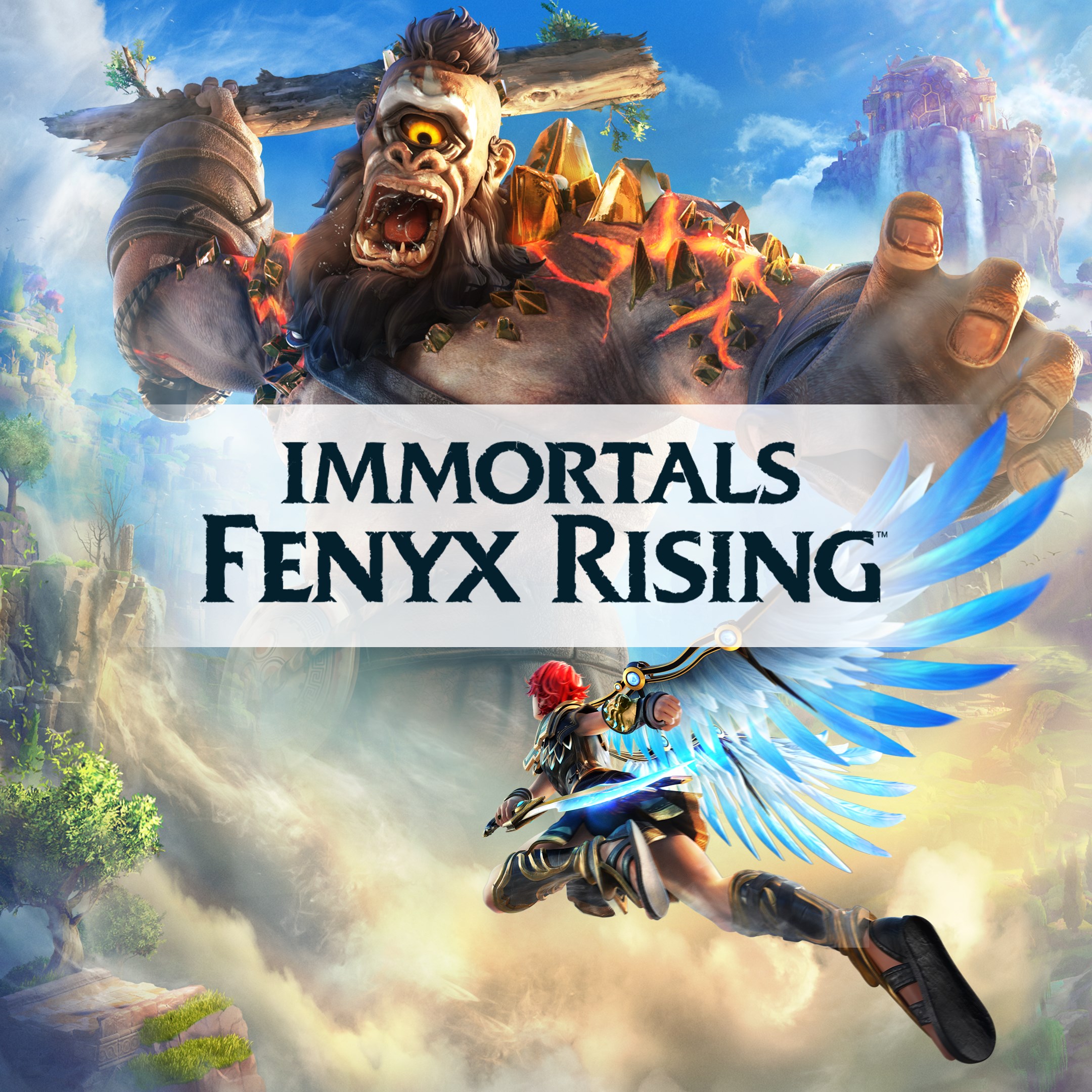 Immortals Fenyx Rising™ - Xbox live key - United States