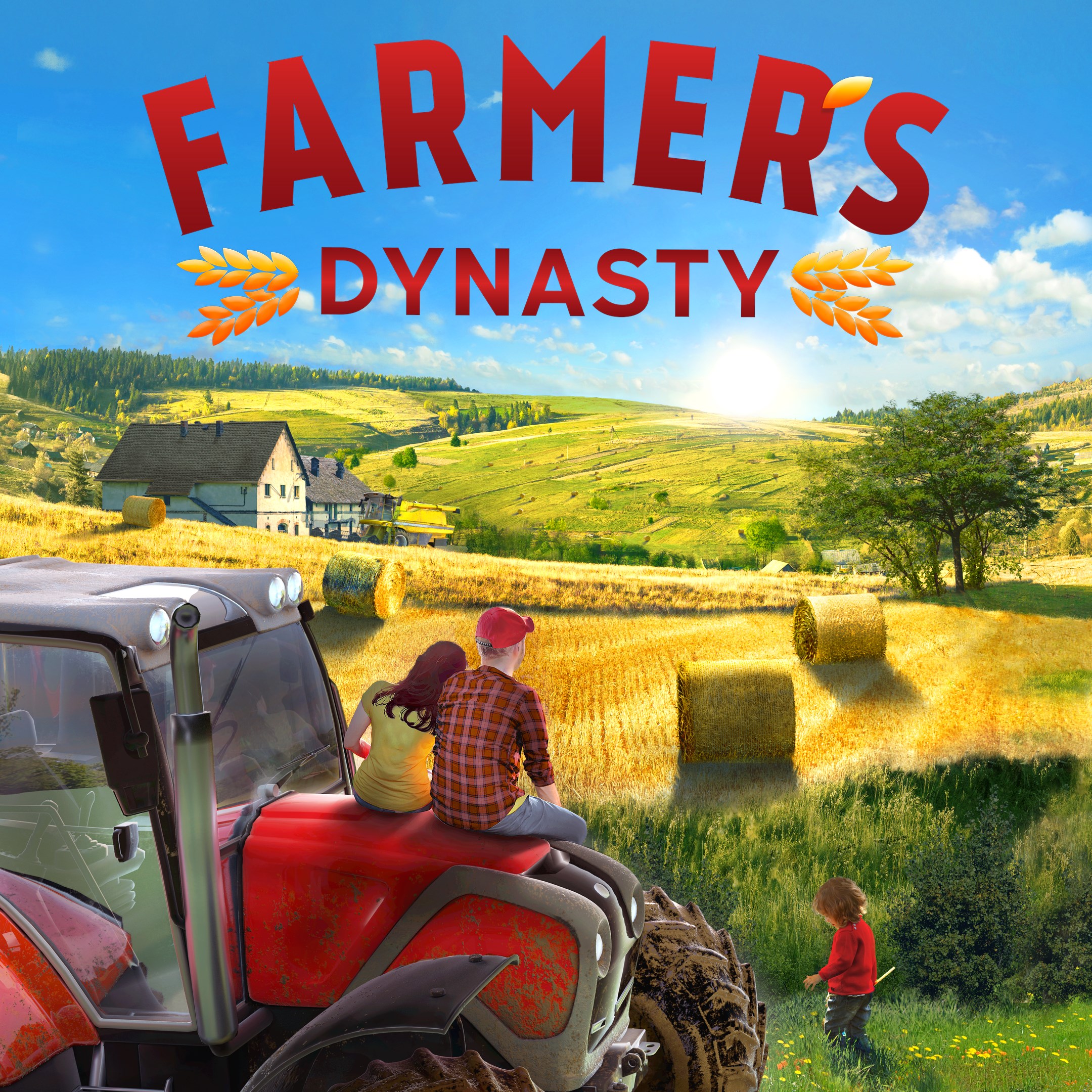 Farmer's Dynasty - Xbox live key - South Africa