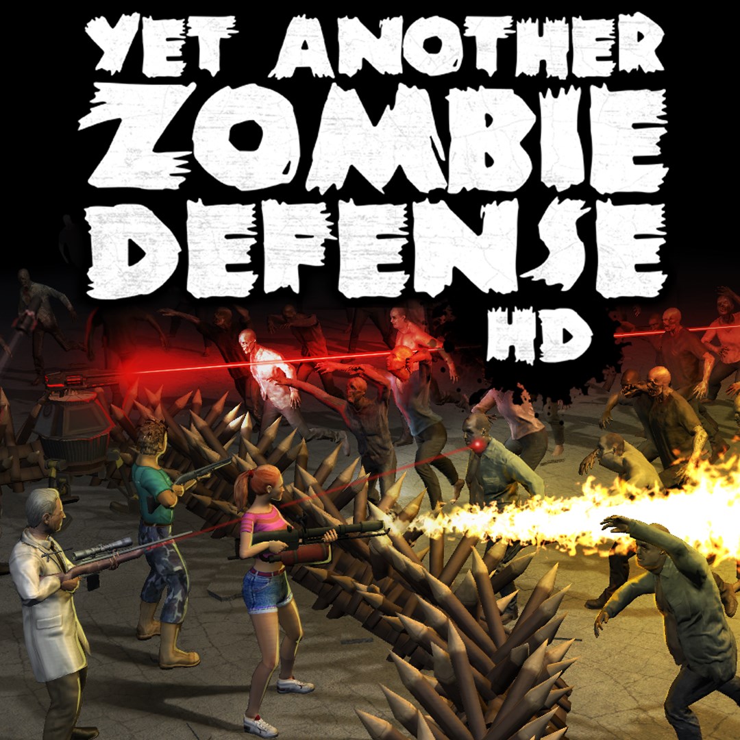 Yet Another Zombie Defense HD - Xbox live key - United Kingdom