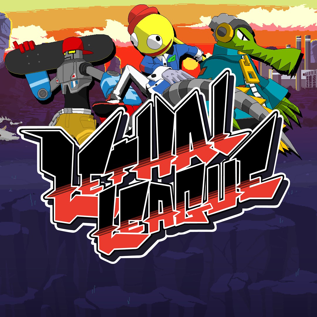 Lethal League - Xbox live key - United Kingdom