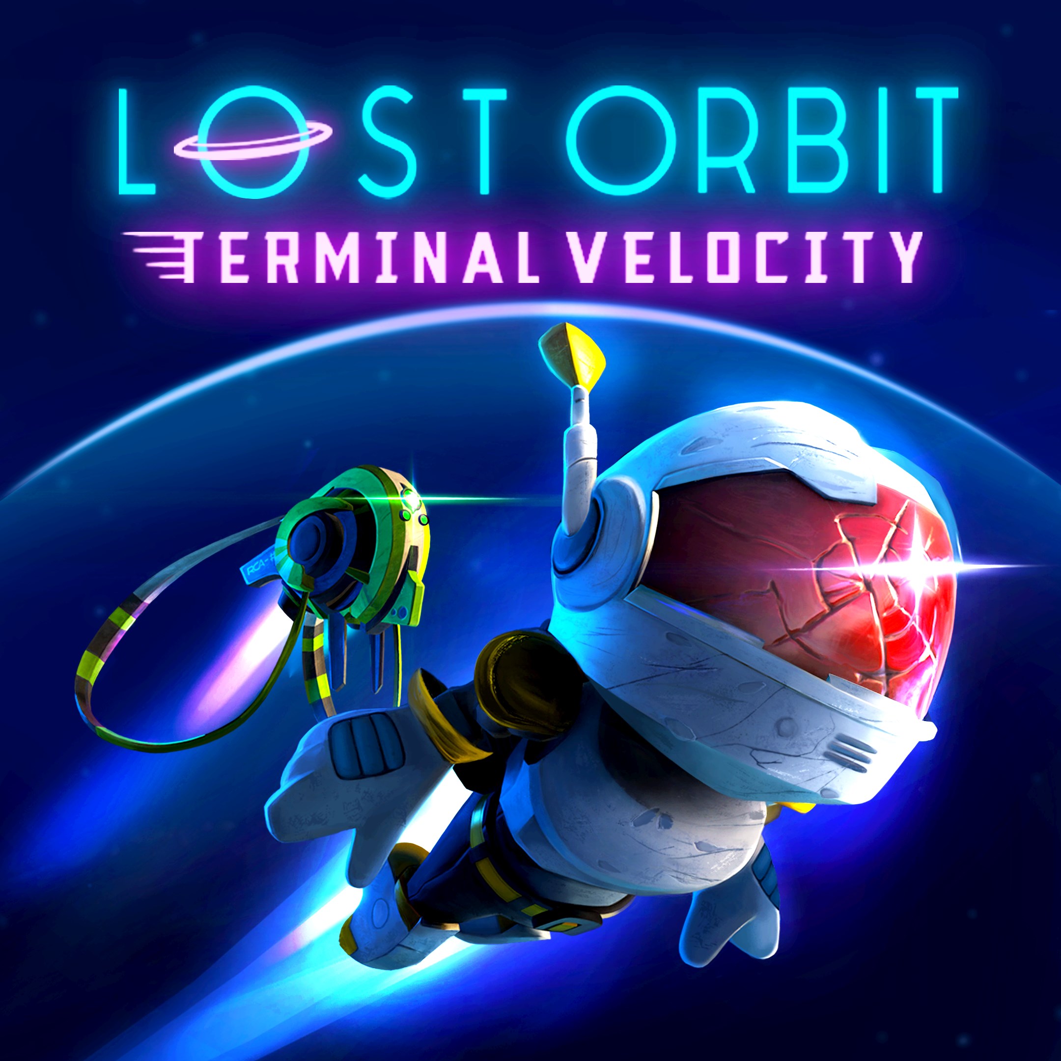 LOST ORBIT: Terminal Velocity - Xbox live key - United Kingdom