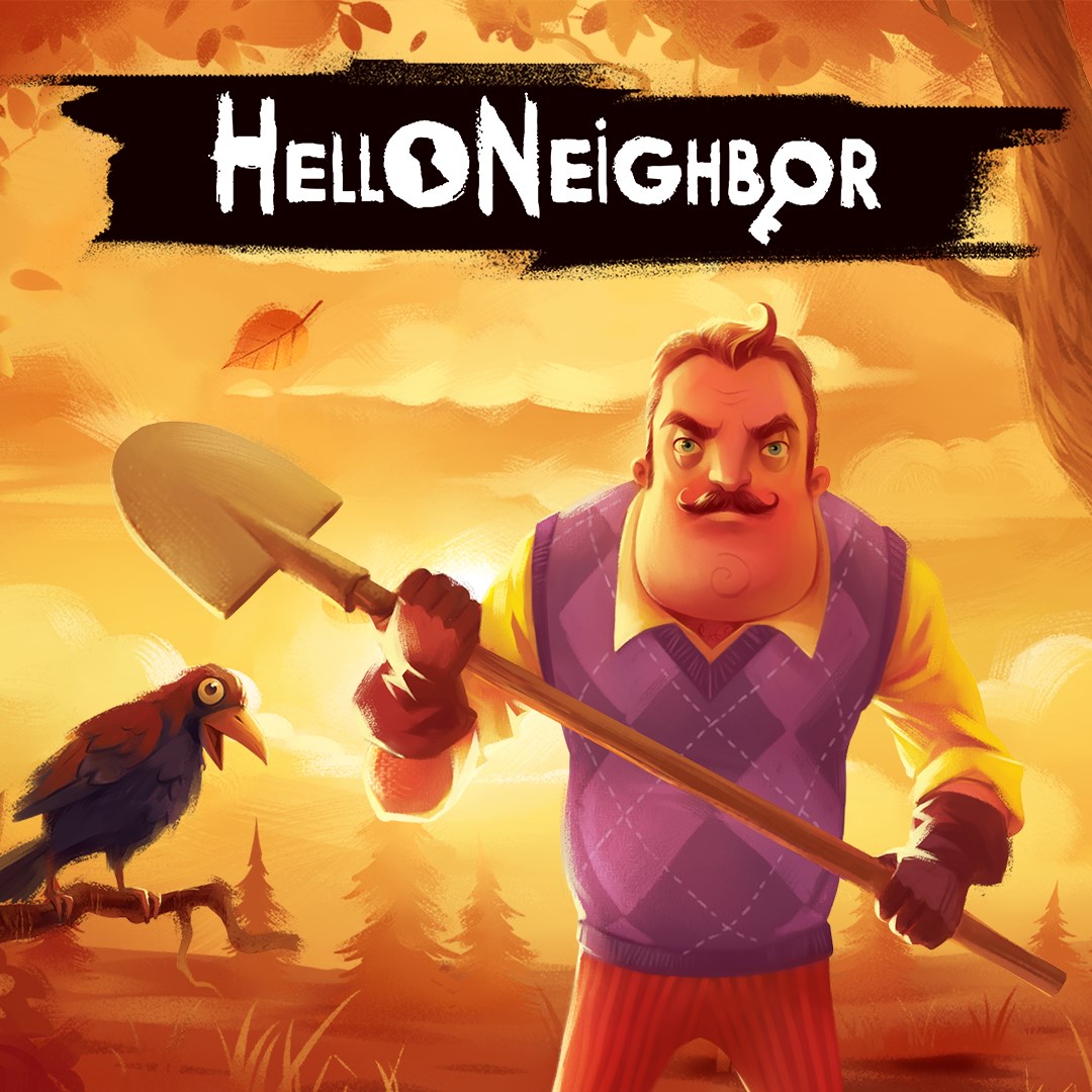 Hello Neighbor - Xbox live key - South Africa