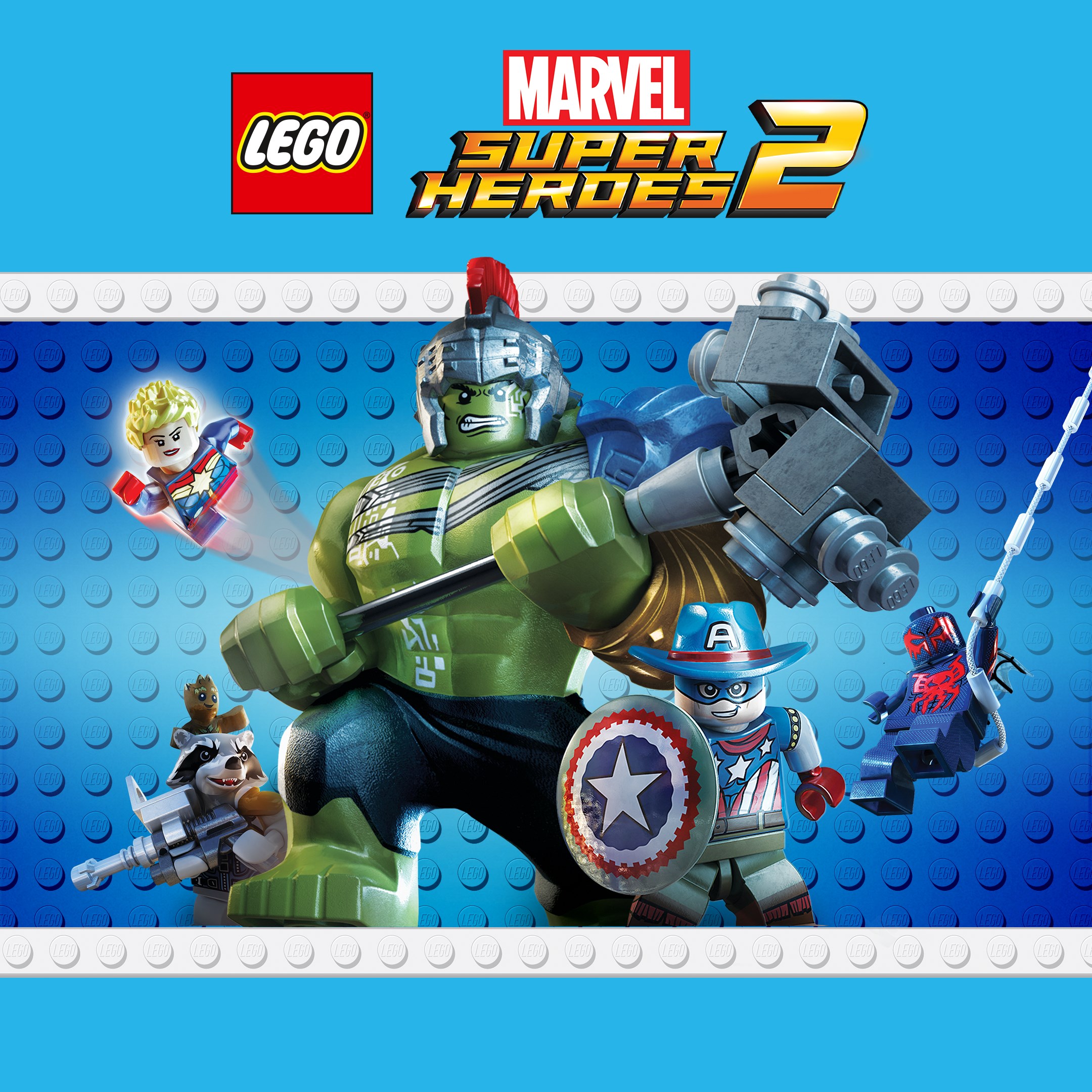LEGO® Marvel Super Heroes 2 - Xbox live key - South Africa