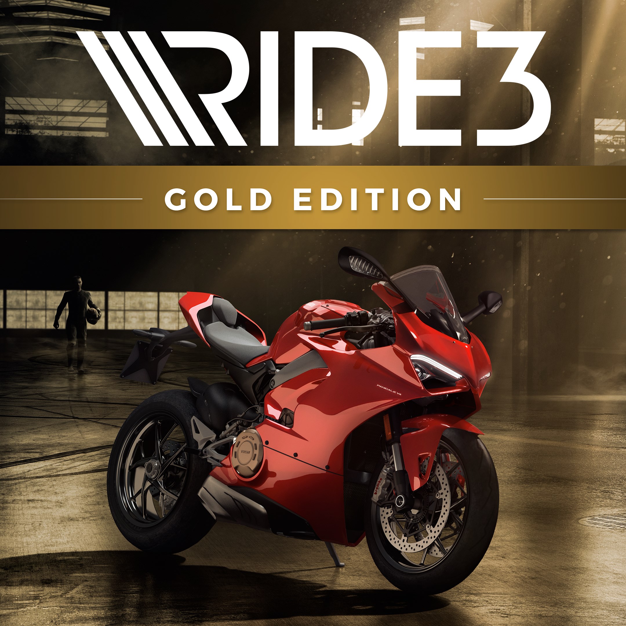 RIDE 3 - Gold Edition - Xbox live key - United States