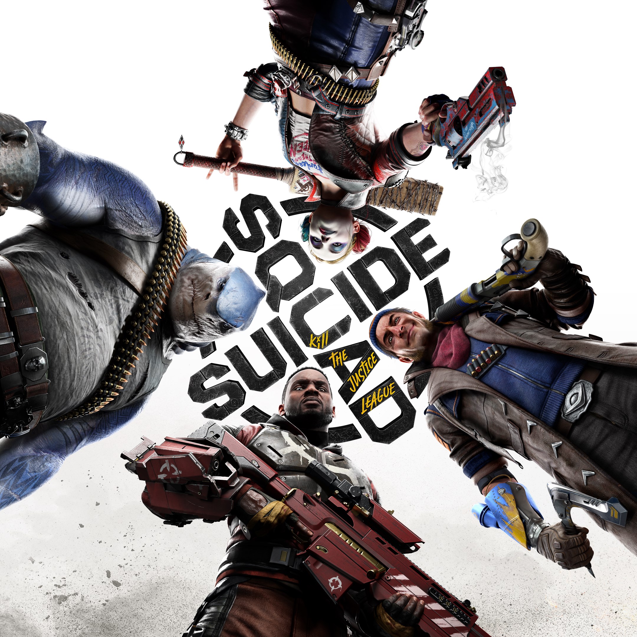 Suicide Squad: Kill the Justice League - Xbox live key - South Africa