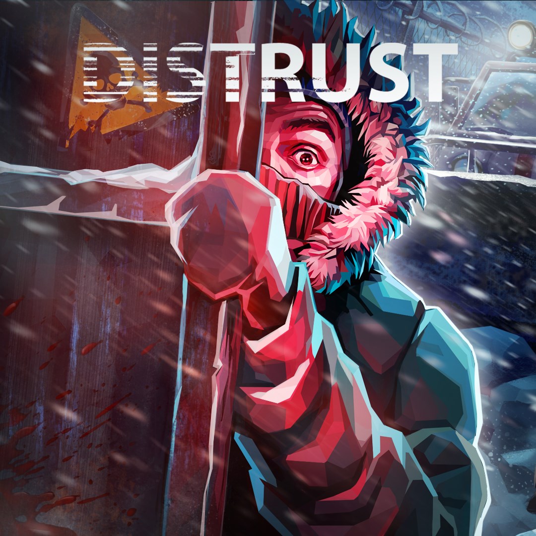 Distrust - Xbox live key - United States