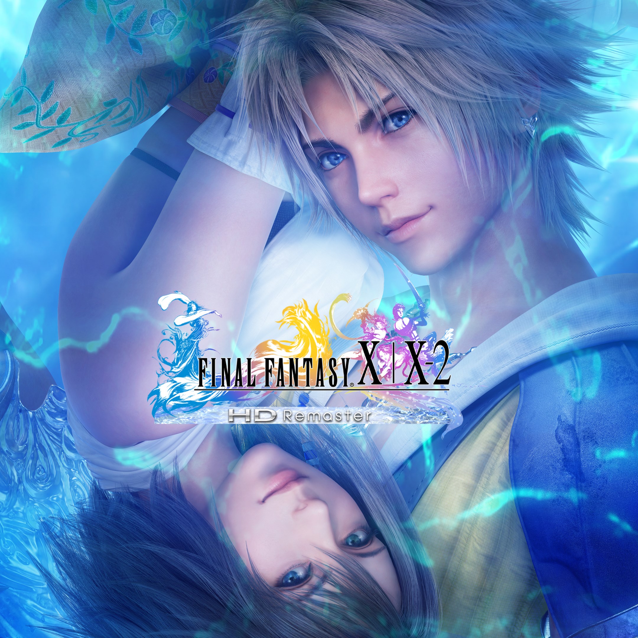 FINAL FANTASY X/X-2 HD Remaster - Xbox live key - South Africa
