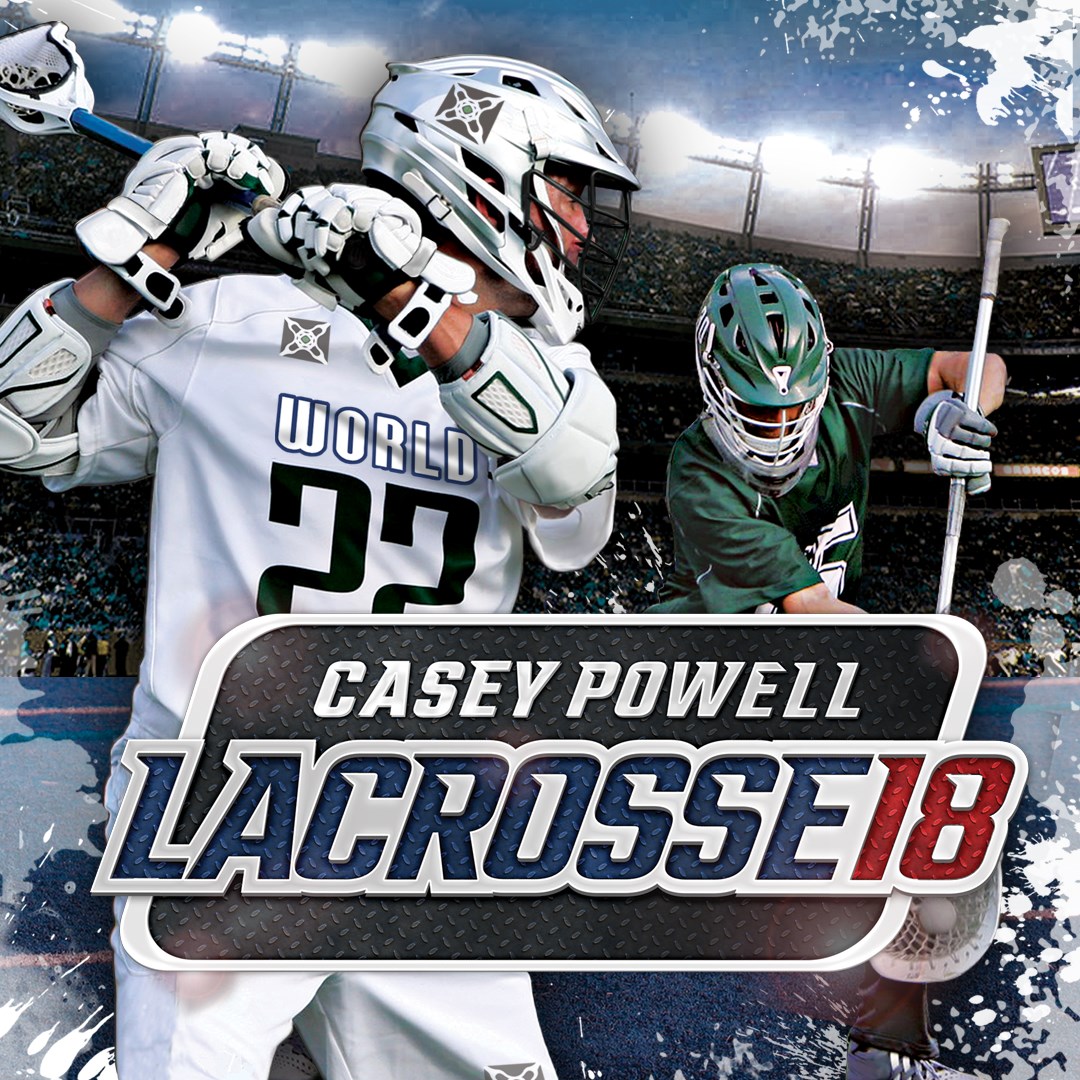 Casey Powell Lacrosse 18 - Xbox live key - South Africa