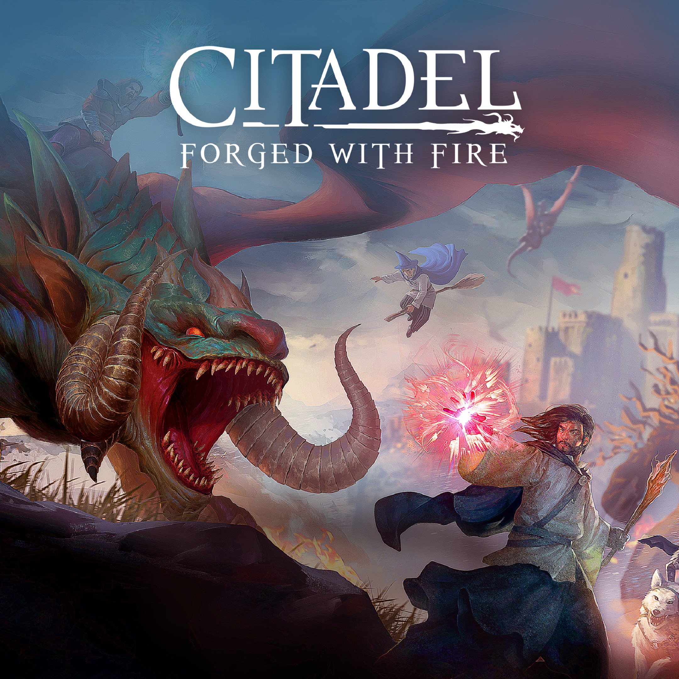 Citadel: Forged with Fire - Xbox live key - United States