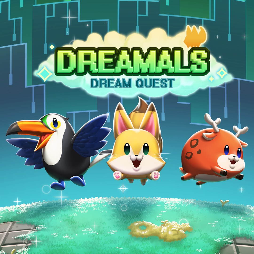 Dreamals: Dream Quest - Xbox live key - United States
