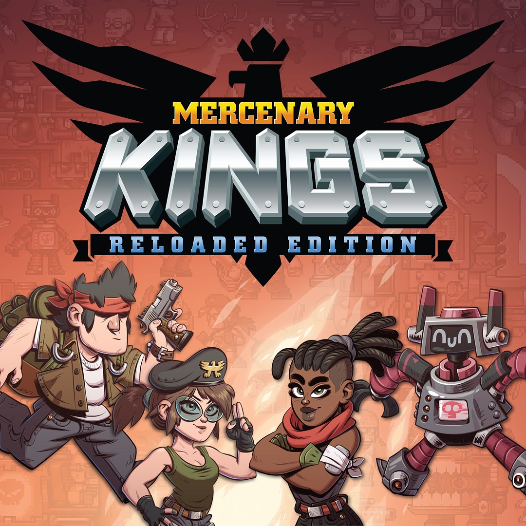Mercenary Kings - Xbox live key - United States