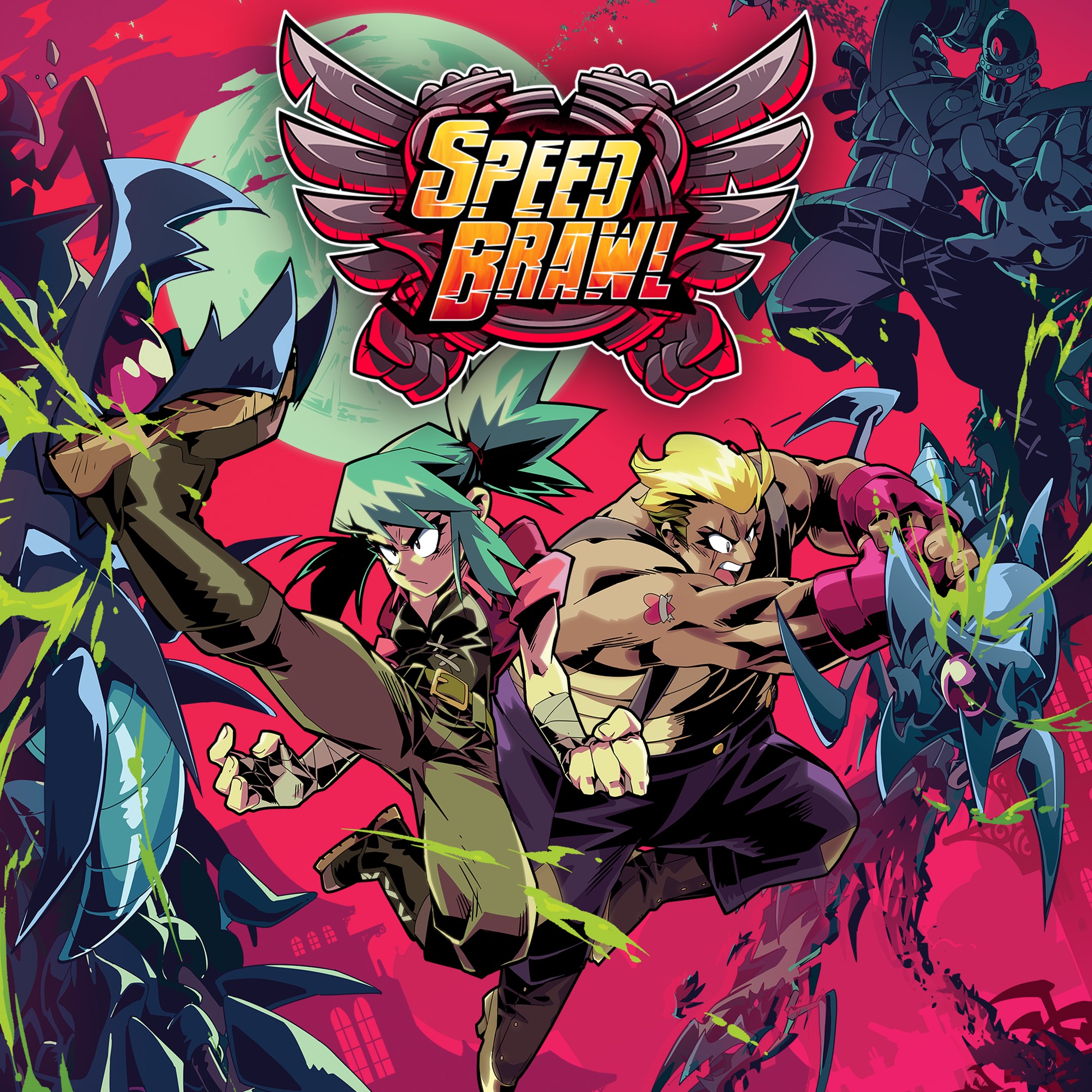 Speed Brawl - Xbox live key - South Africa