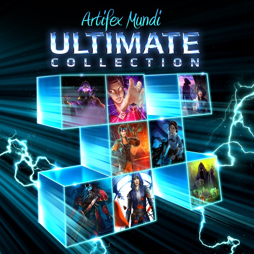Artifex Mundi Ultimate Collection - Xbox live key - South Africa