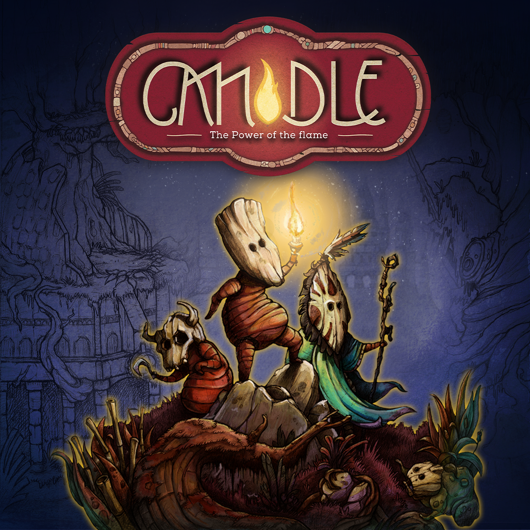 Candle: The Power of the Flame - Xbox live key - United Kingdom