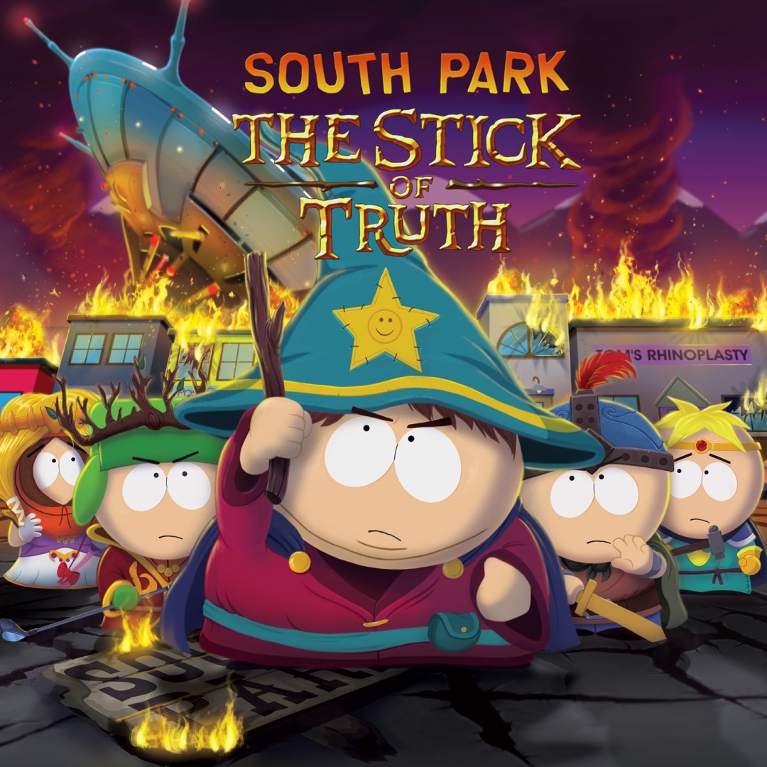South Park™: The Stick of Truth ™ - Xbox live key - United Kingdom
