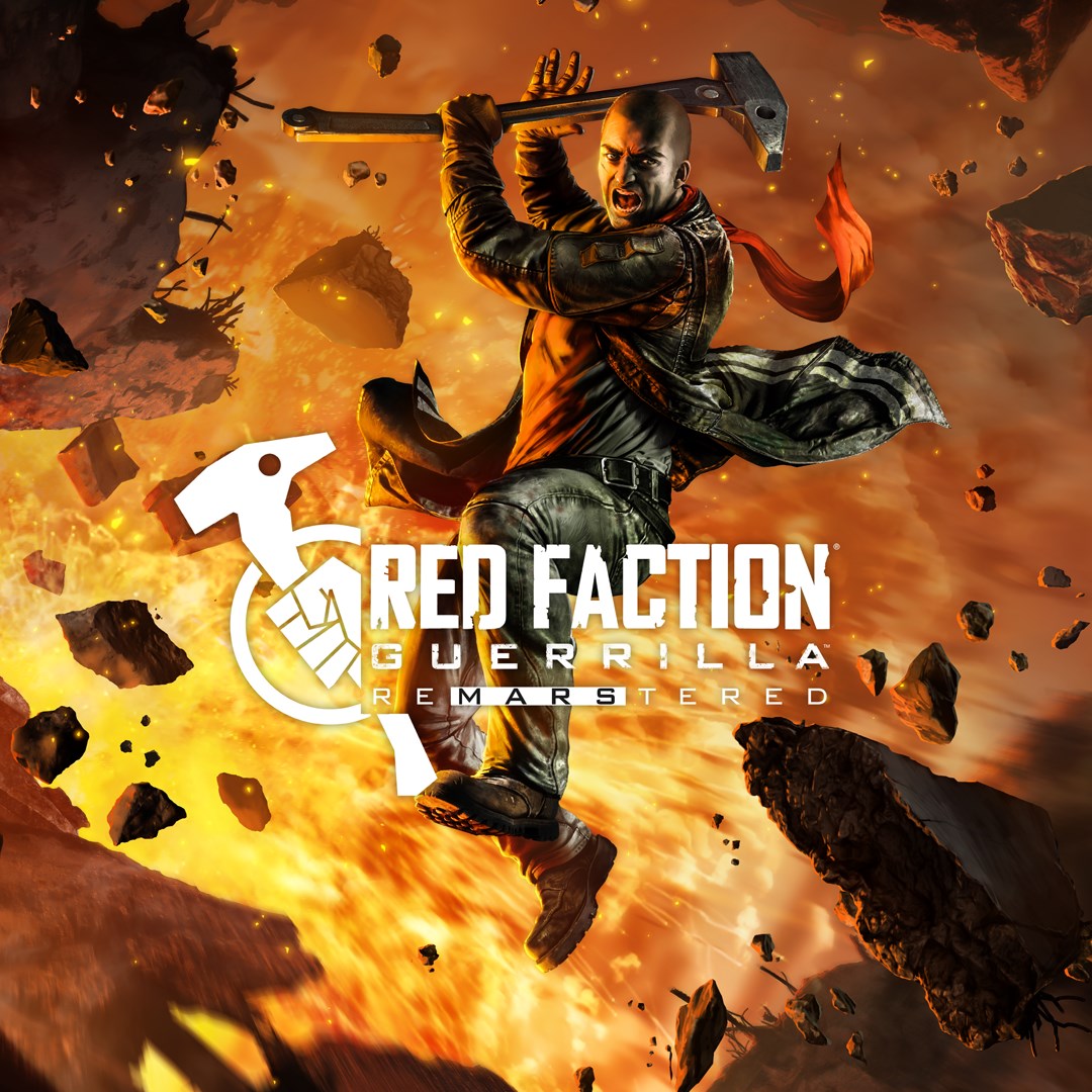 Red Faction Guerrilla Re-Mars-tered - Xbox live key - United States