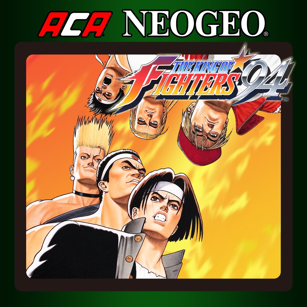 ACA NEOGEO THE KING OF FIGHTERS '94 - Xbox live key - South Africa