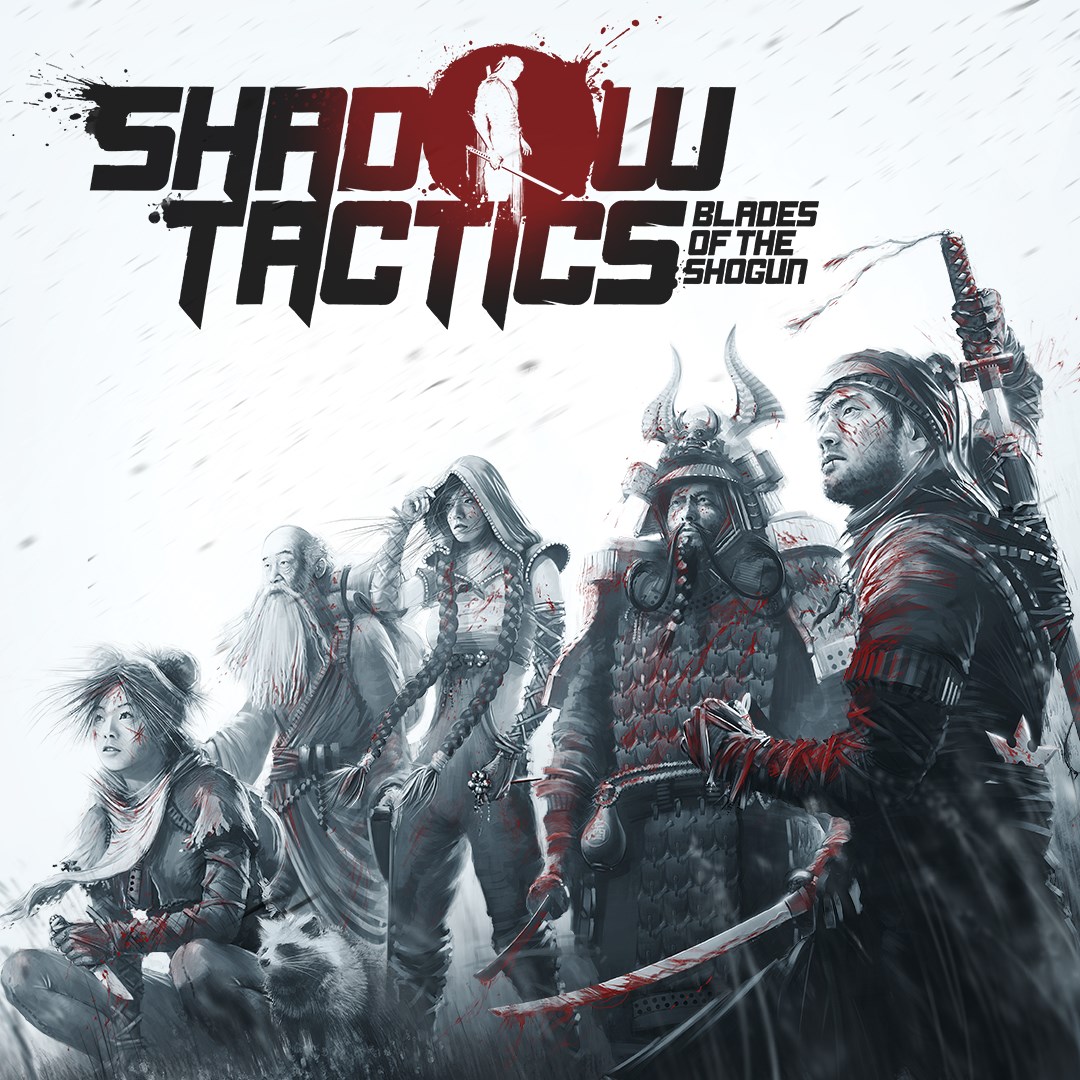 Shadow Tactics: Blades of the Shogun - Xbox live key - United States