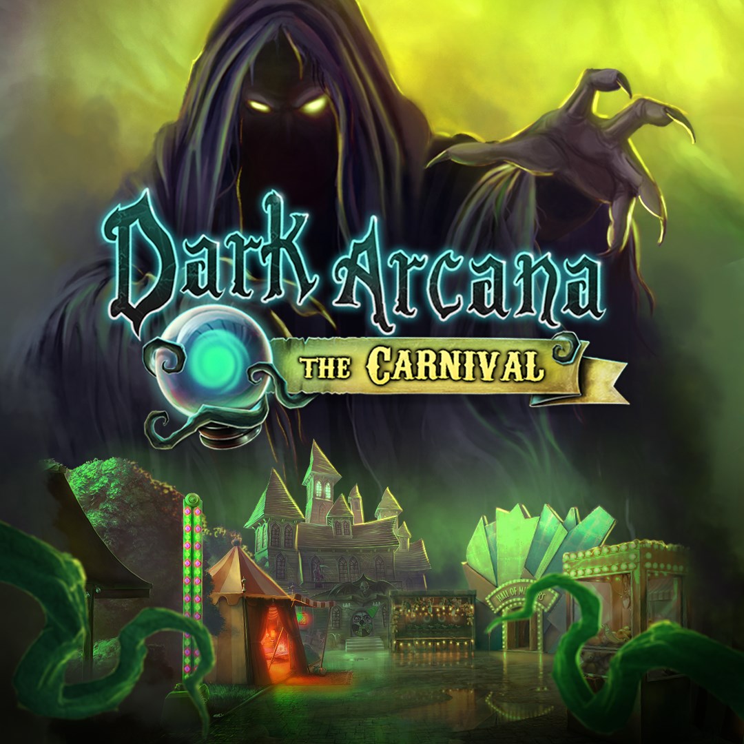 Dark Arcana: The Carnival - Xbox live key - United Kingdom
