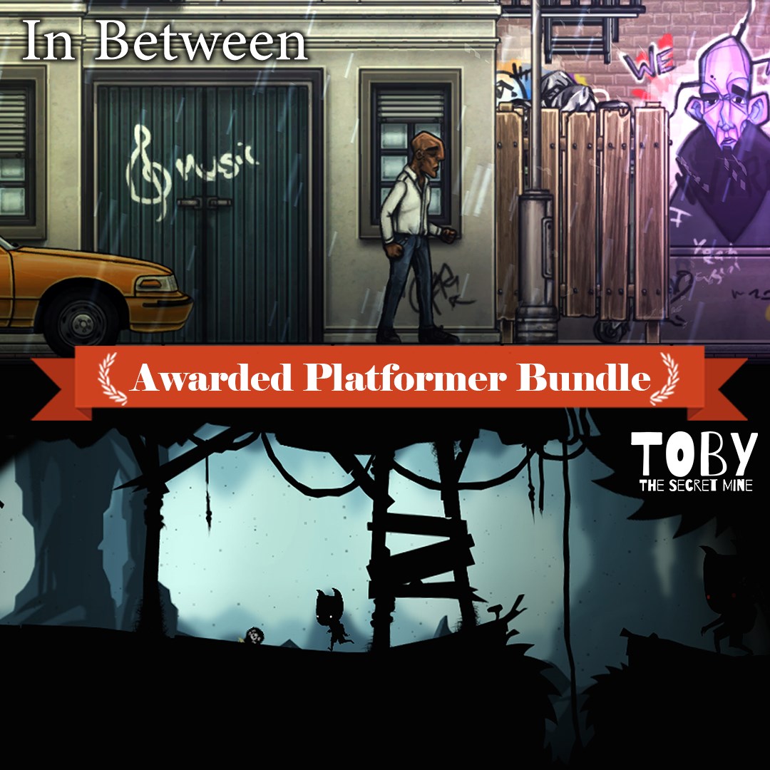 Awarded Platformer Bundle - Xbox live key - South Africa