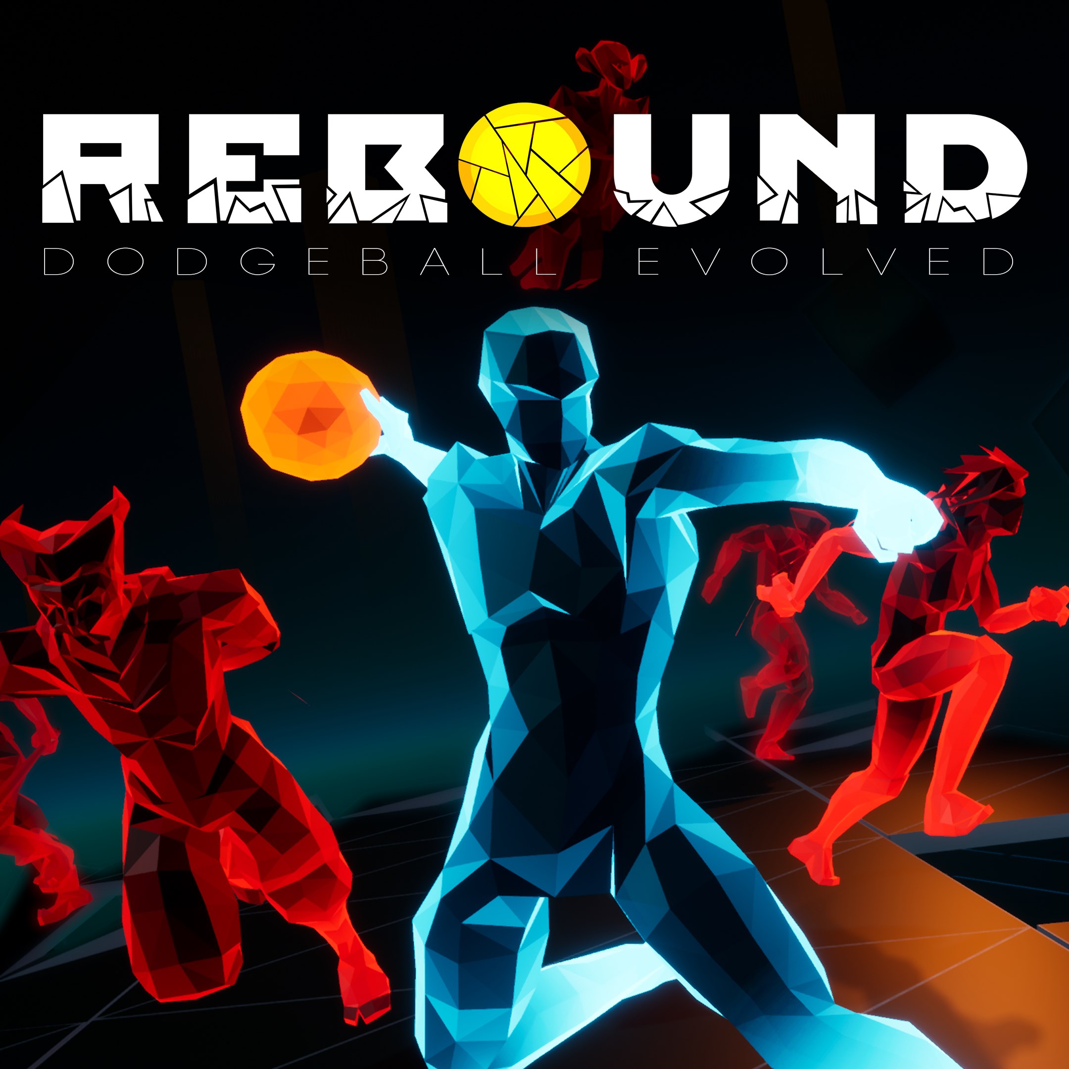 Rebound Dodgeball Evolved - Xbox live key - United States