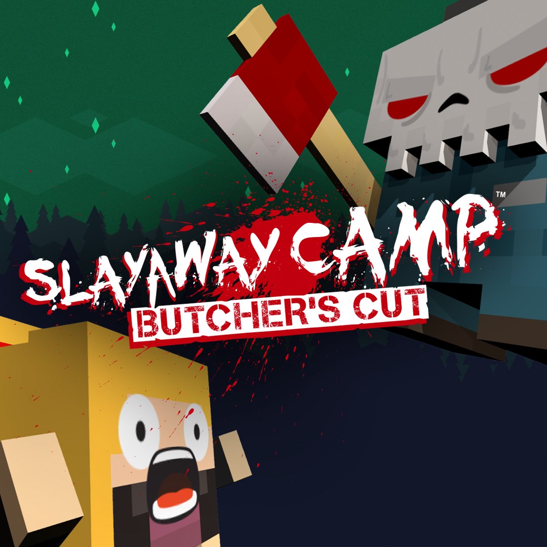 Slayaway Camp: Butcher's Cut - Xbox live key - South Africa