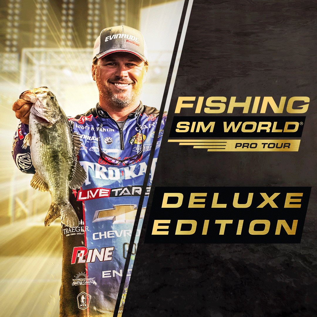 Fishing Sim World®: Pro Tour Deluxe Edition - Xbox live key - United Kingdom
