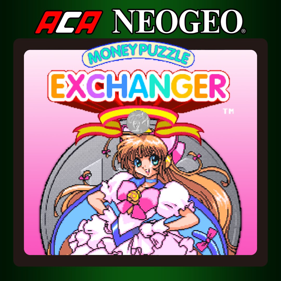 ACA NEOGEO Money Puzzle Exchanger - Xbox live key - United States