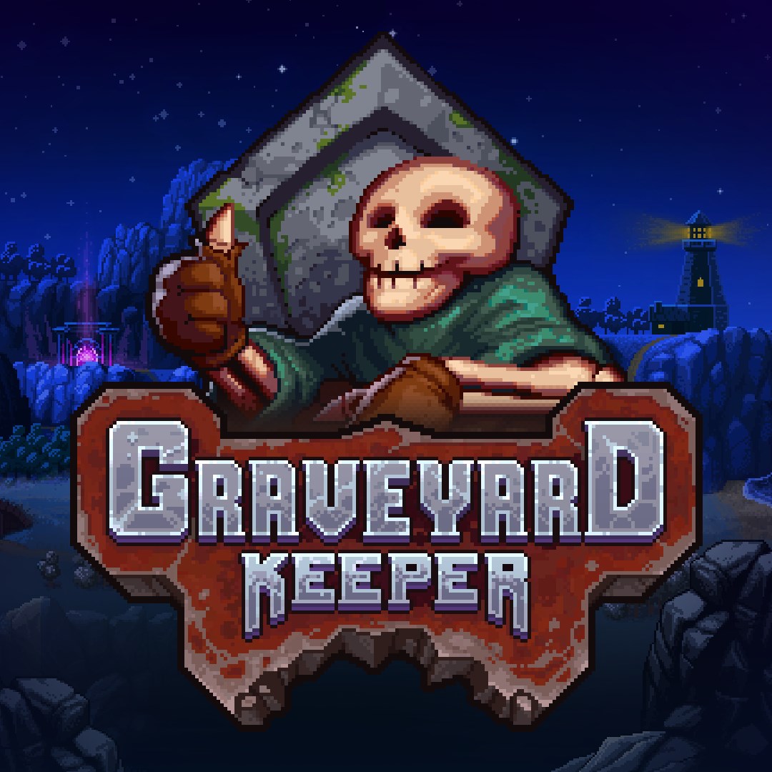Graveyard Keeper - Xbox live key - South Africa
