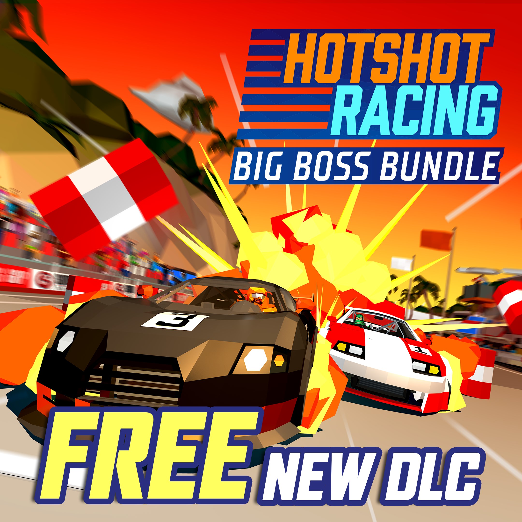 Hotshot Racing - Xbox live key - South Africa