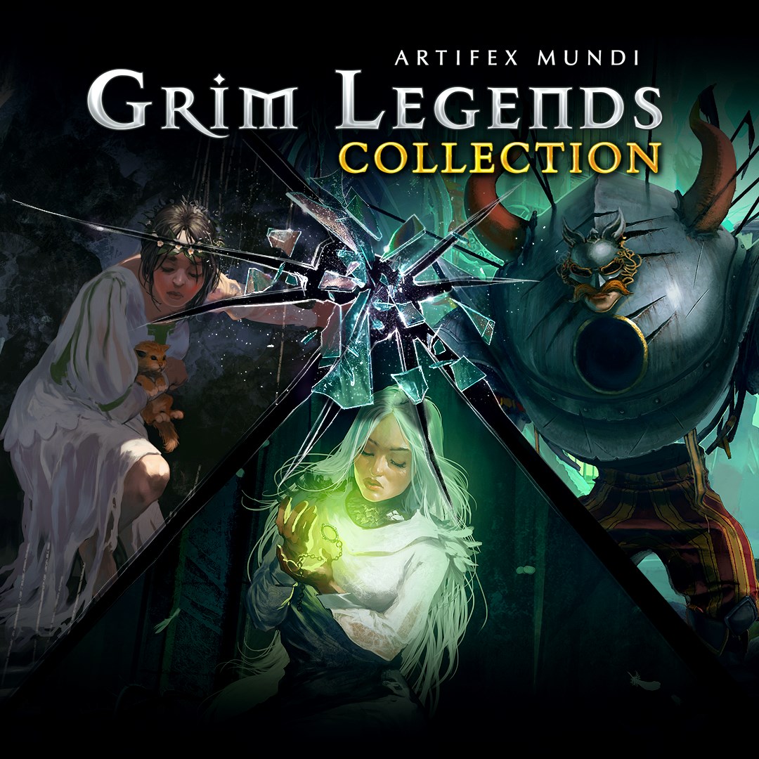 Grim Legends Collection - Xbox live key - South Africa