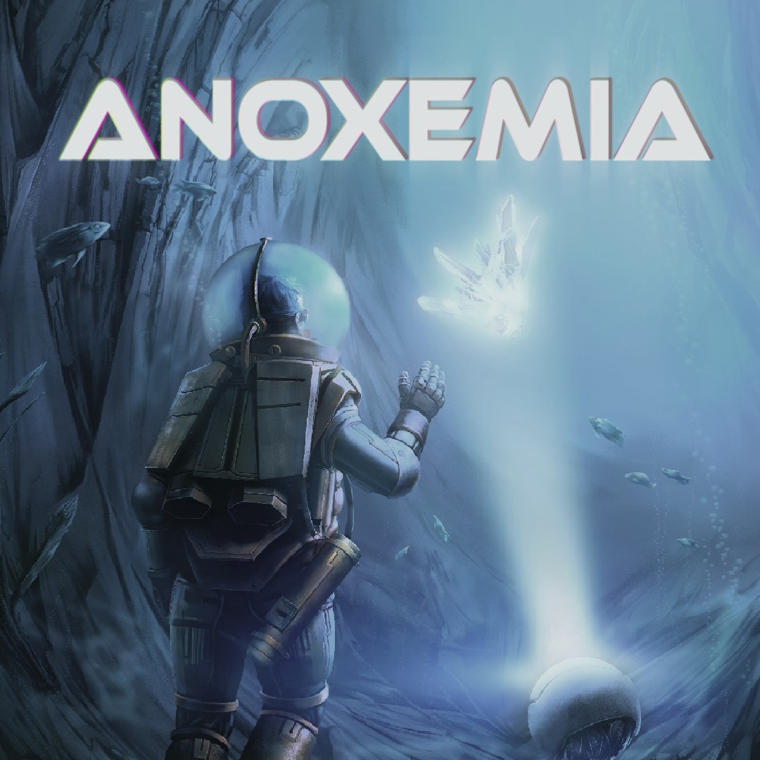 Anoxemia - Xbox live key - United Kingdom