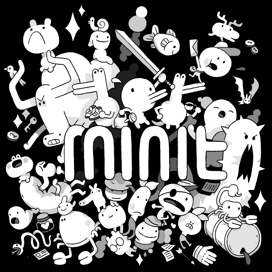 MINIT - Xbox live key - South Africa
