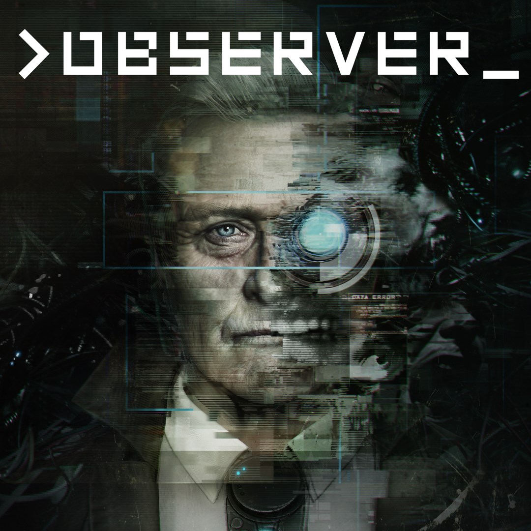 >observer_ - Xbox live key - United States