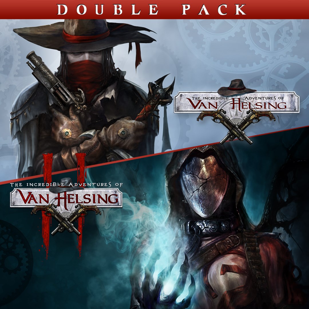 Van Helsing: Double Pack - Xbox live key - South Africa