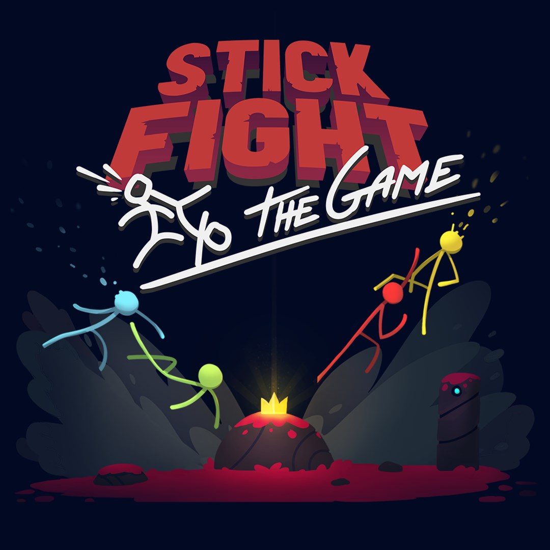 Stick Fight: The Game - Xbox live key - United Kingdom