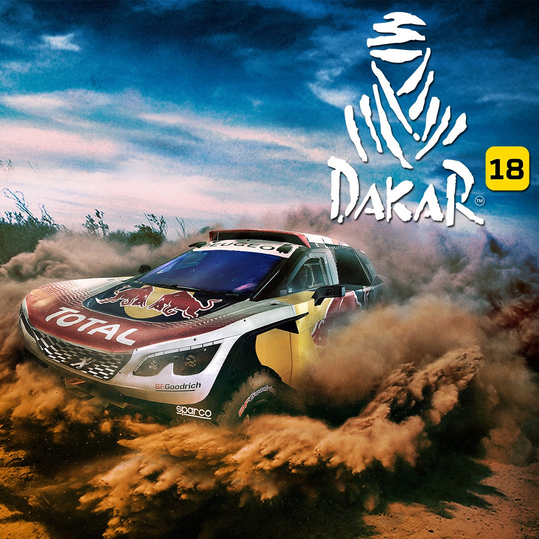 DAKAR 18 - Xbox live key - United States
