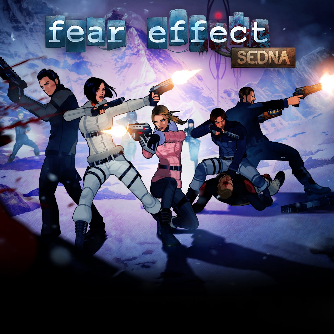 Fear Effect Sedna - Xbox live key - United States