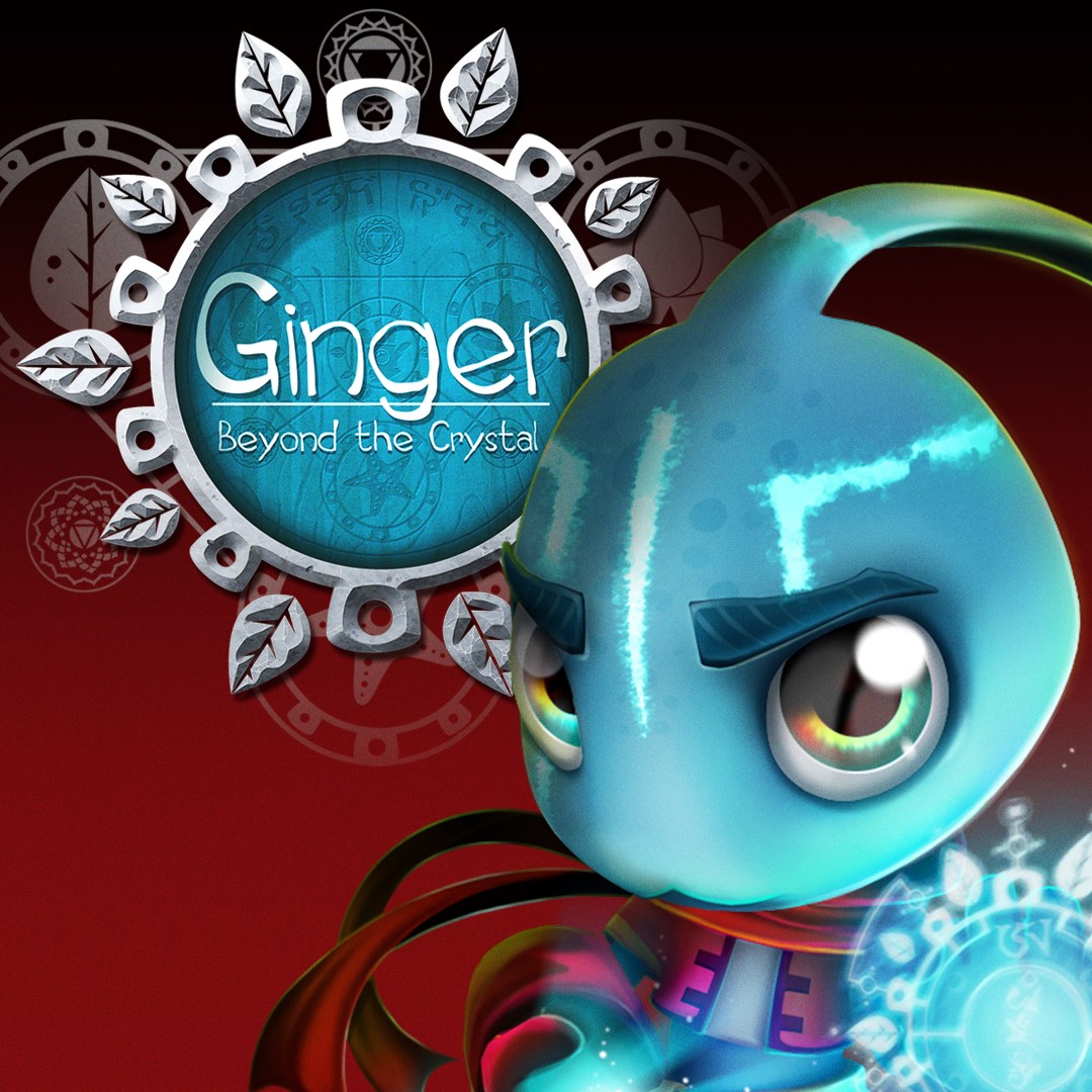 Ginger: Beyond the crystal - Xbox live key - South Africa