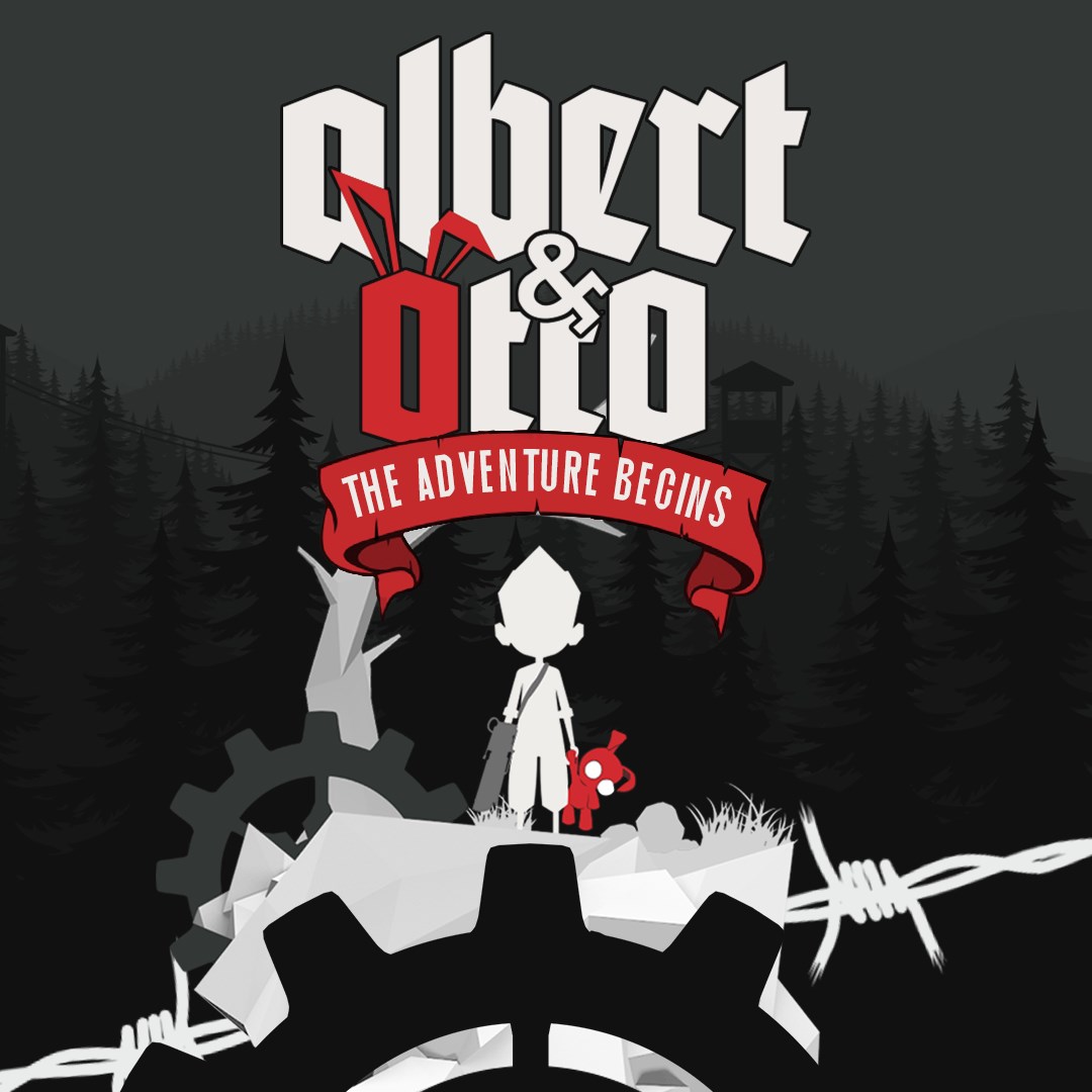 Albert and Otto - Xbox live key - United Kingdom