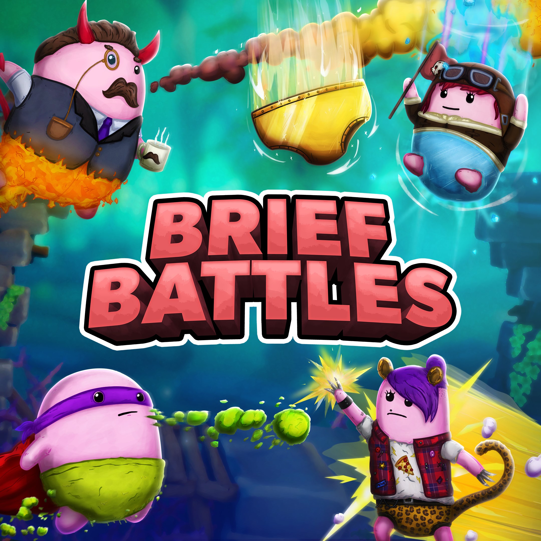 Brief Battles - Xbox live key - United Kingdom